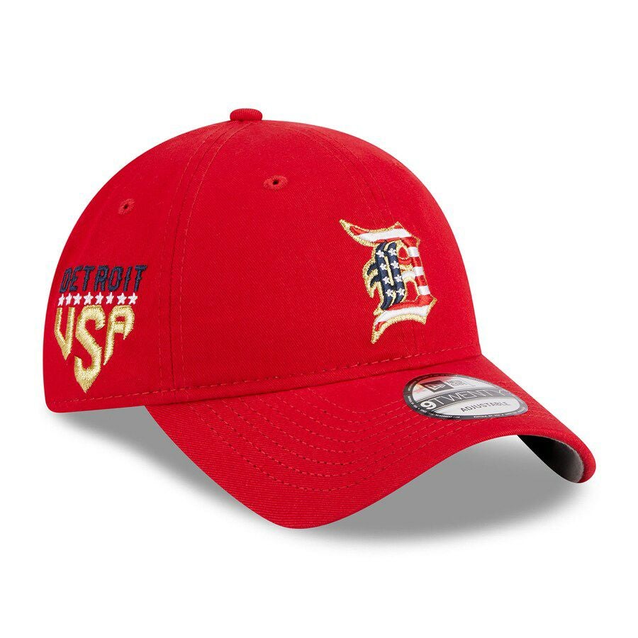 ロサンゼルス・エンゼルス　4th of July キャップ 2021, 2023 MLB エンゼルス キャップ 2023 独立記念日 4th of July 39THIRTY