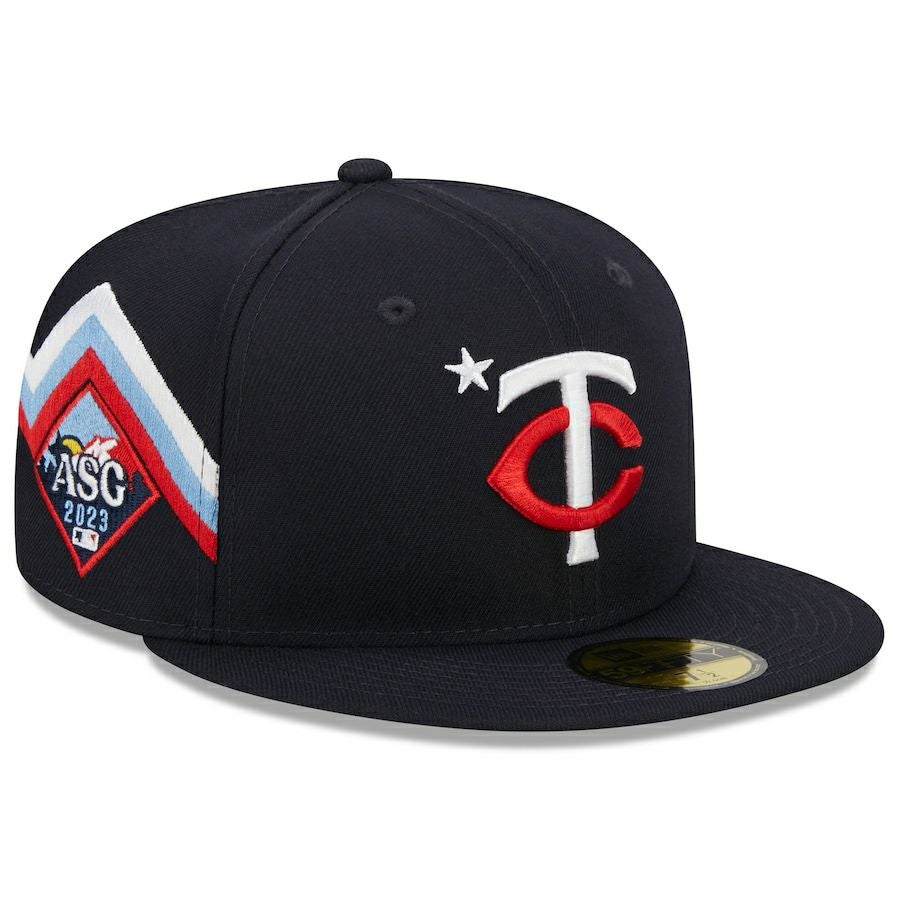 MLB タンパベイ・レイズ キャップ オールスターゲーム2023 ワーク