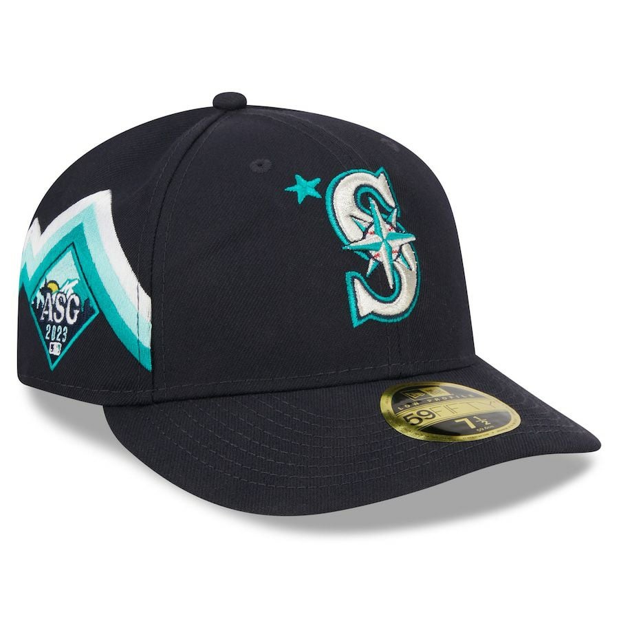 MLBマリナーズキャップ MLB マリナーズ キャップ オールスター ニューエラ - MLB