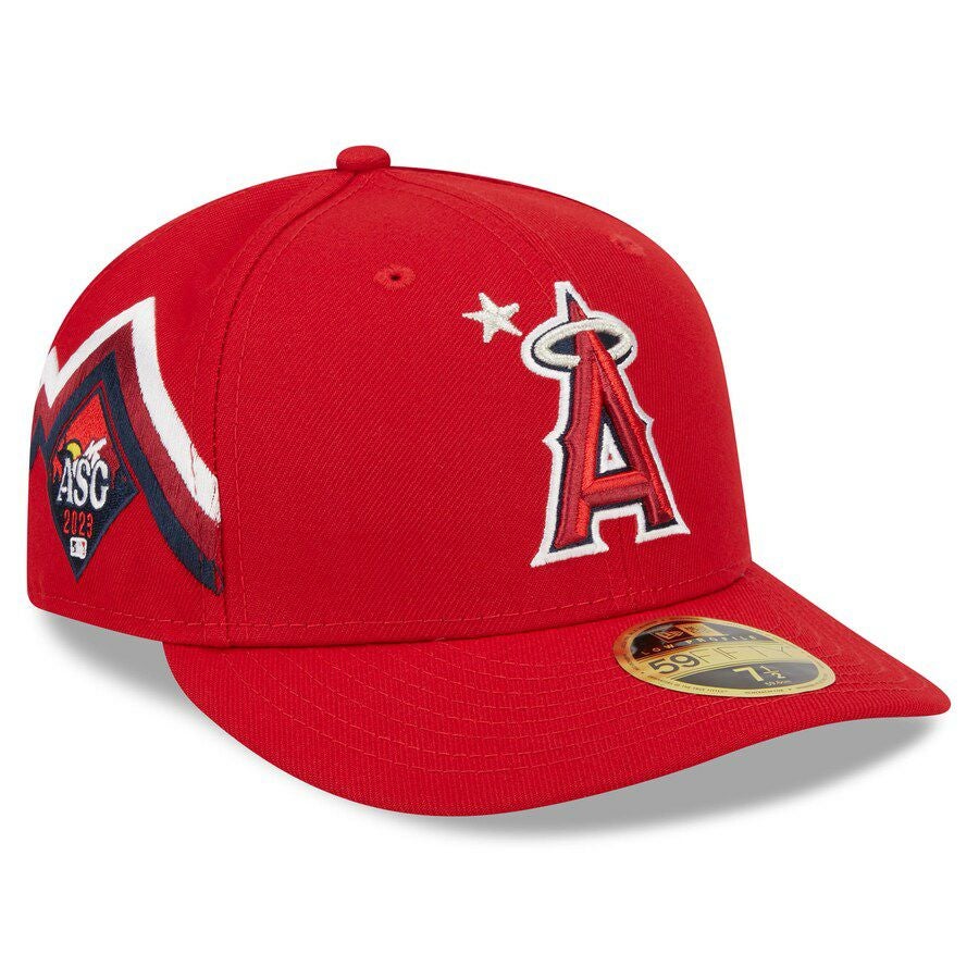 MLB エンゼルス キャップ オールスター ニューエラ - MLB