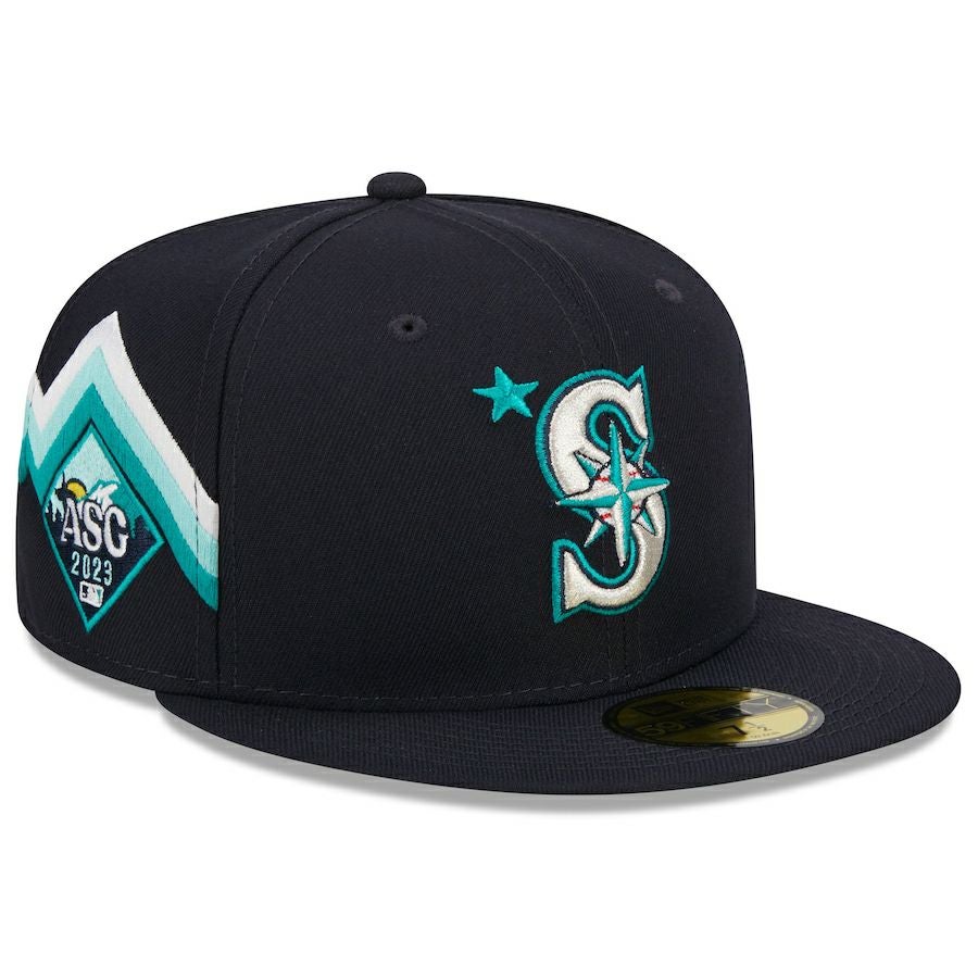 MLB マリナーズ キャップ 【セレクション別注】Japan Flag 日本国旗