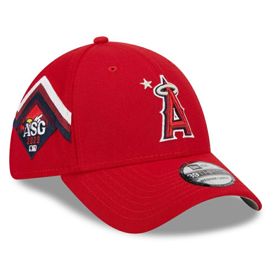 MLB エンゼルス キャップ オールスター ニューエラ - MLB