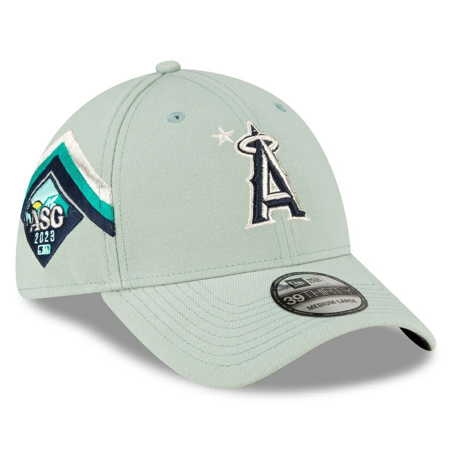 MLB エンゼルス キャップ オールスター ニューエラ - MLB