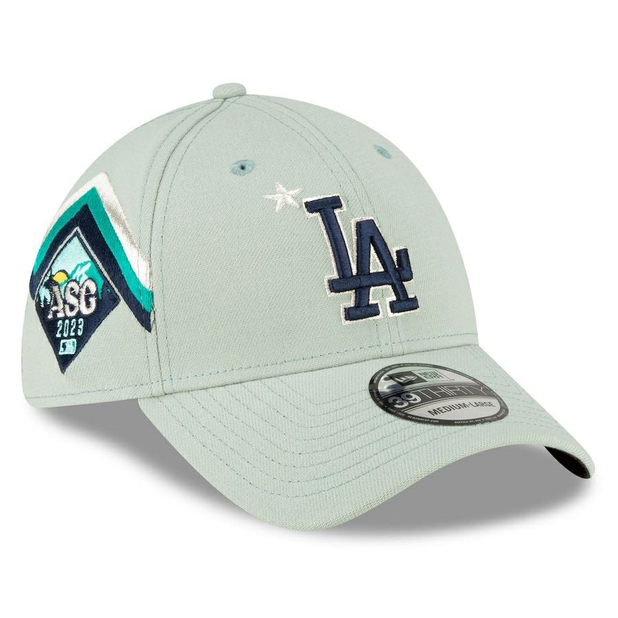 MLB ドジャース キャップ オールスター ニューエラ - MLB