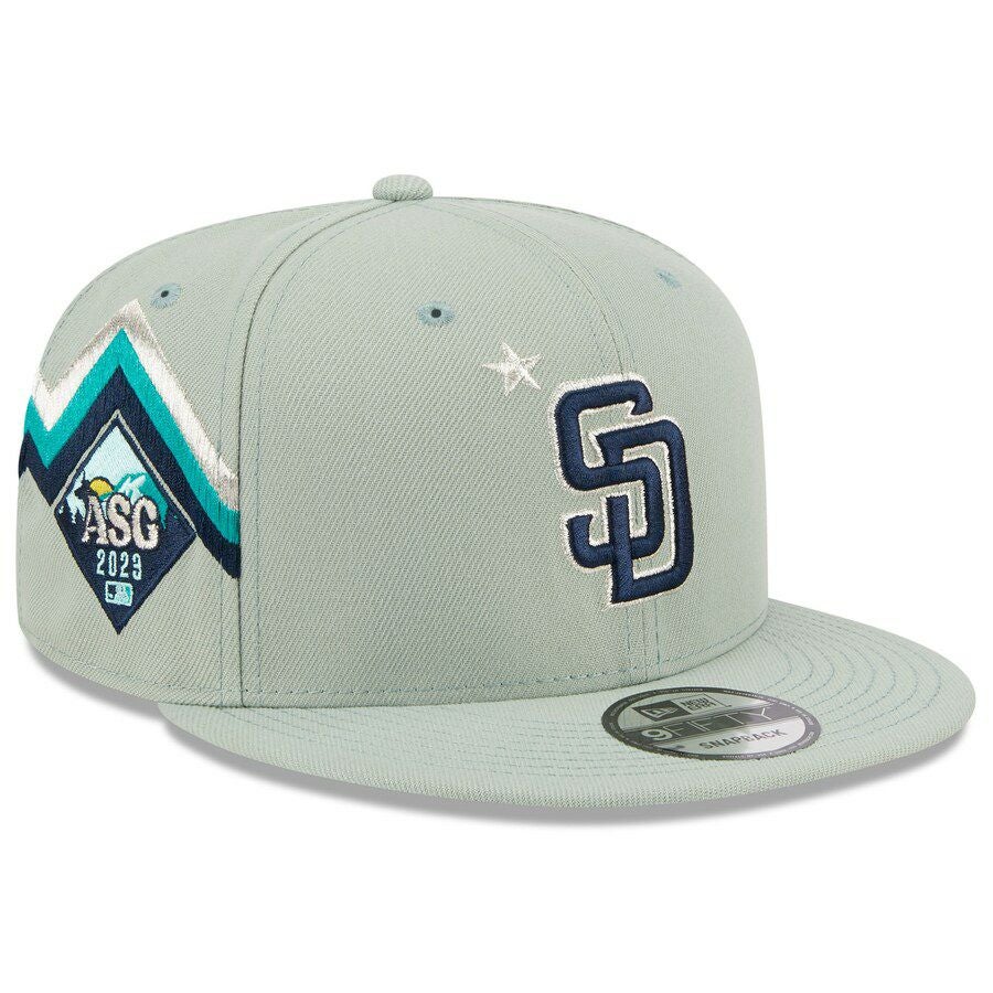 MLB パドレス キャップ オールスター ニューエラ - MLB | セレクション