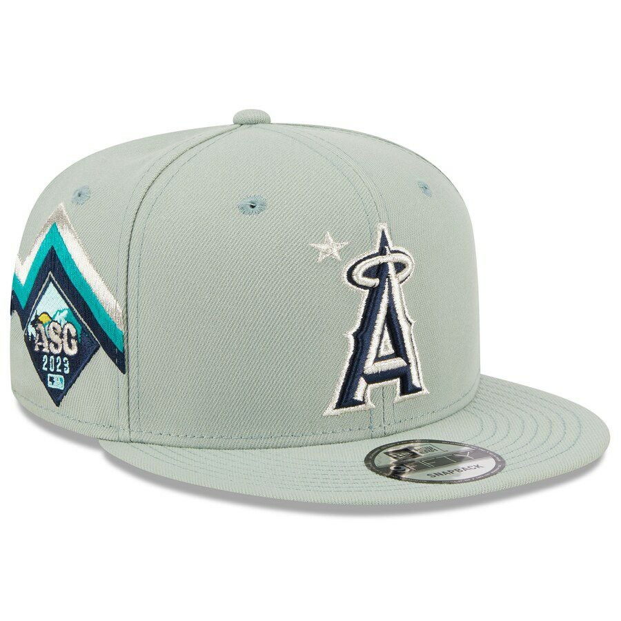 MLB エンゼルス キャップ オールスター ニューエラ - MLB
