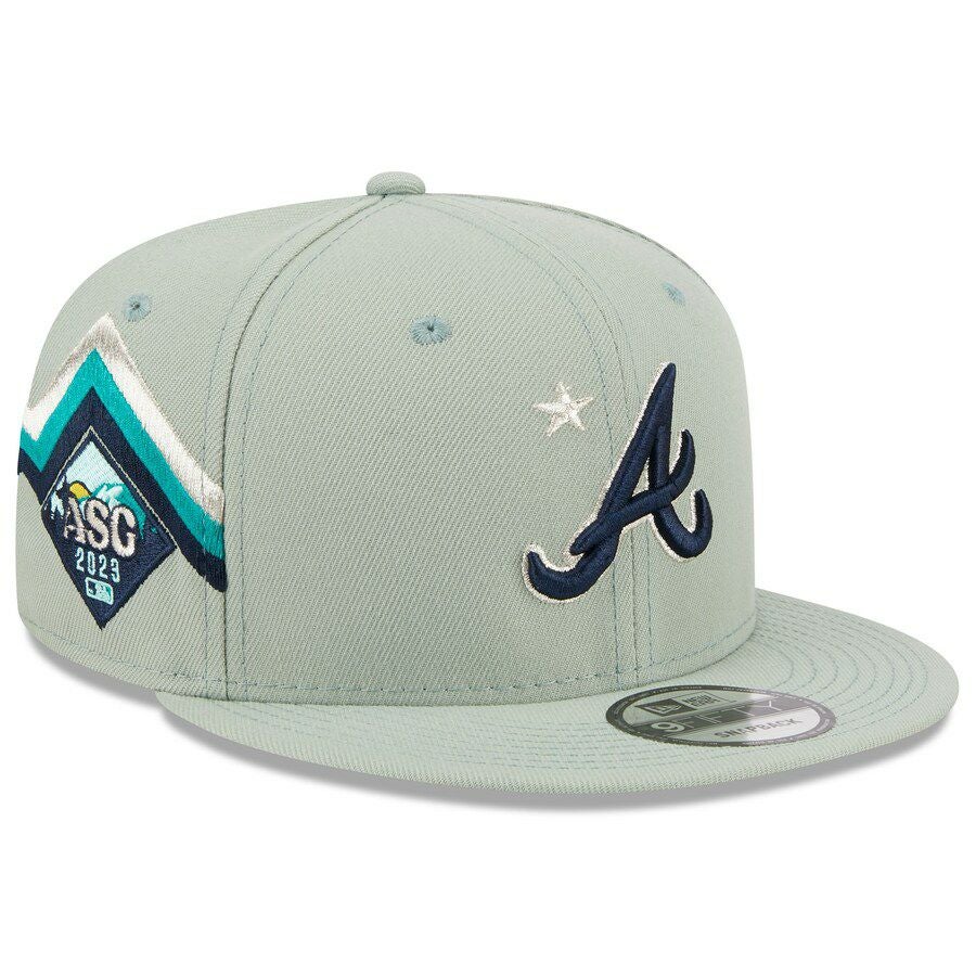 MLB ブレーブス キャップ オールスターゲーム2023 9FIFTY Snapback Hat