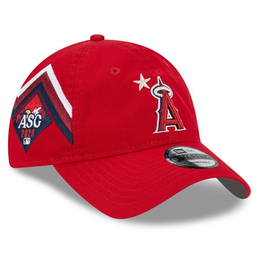 MLB エンゼルス キャップ オールスター ニューエラ - MLB