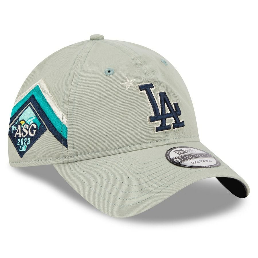 MLB ドジャース キャップ オールスター ニューエラ - MLB