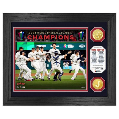 WBC 侍ジャパン 2023 2023 World Baseball Classic 優勝記念 日本代表 