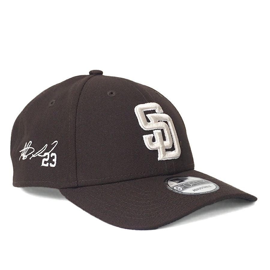 MLB タティスJr. キャップ - MLB | セレクション公式オンライン通販ストア