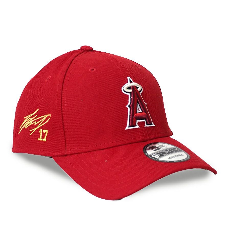MLB 大谷翔平 ニューエラ レッド - MLB | セレクション公式オンライン
