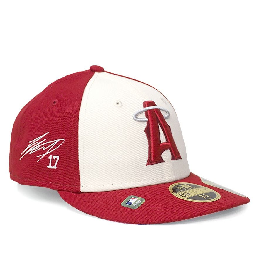 MLB エンゼルス 大谷翔平 キャップ ニューエラ メンズ - MLB