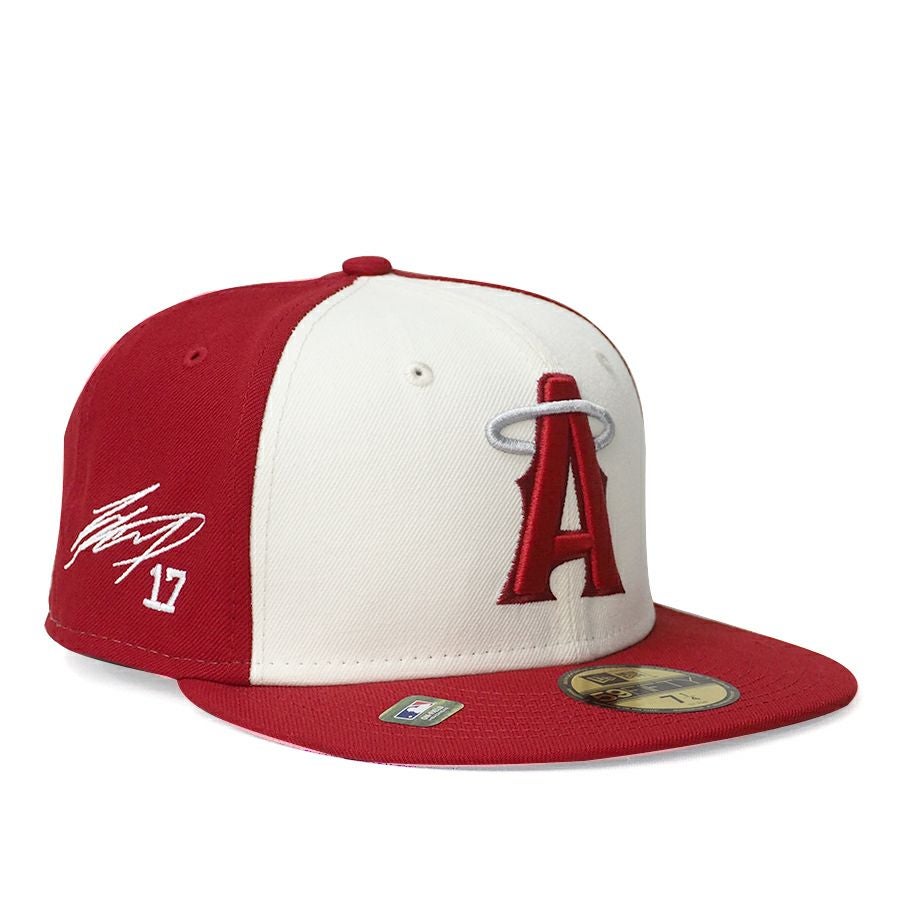 MLB エンゼルス 大谷翔平 キャップ ニューエラ メンズ - MLB