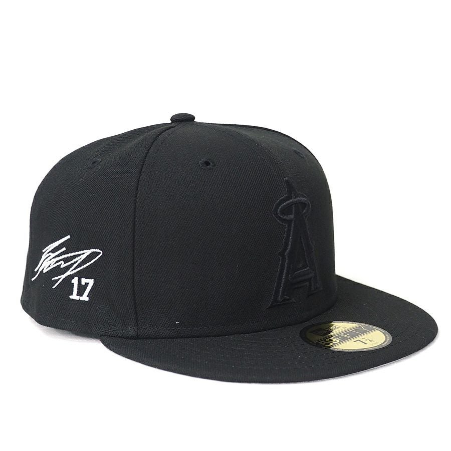 大谷翔平　ニューエラ　キャップ　エンゼルス　 NEW ERA 59FIFTY ニューエラ キャップ 大谷 翔平 グッズ MVP
