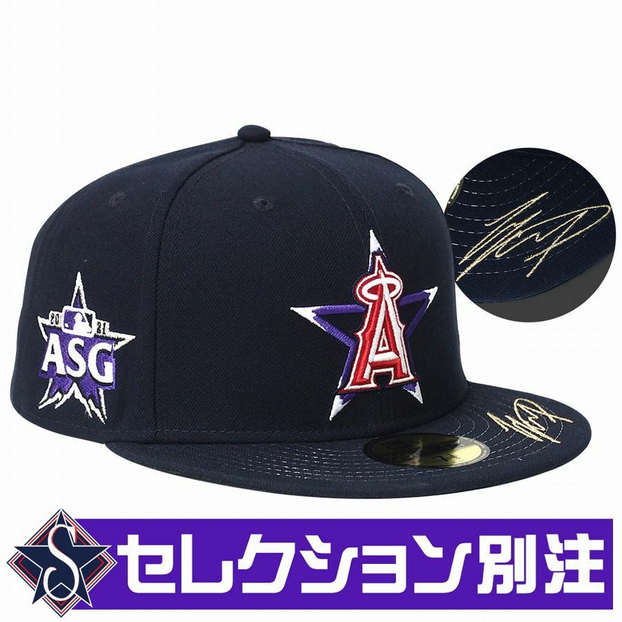 MLB エンゼルス ニューエラ - MLB | セレクション公式オンライン通販ストア