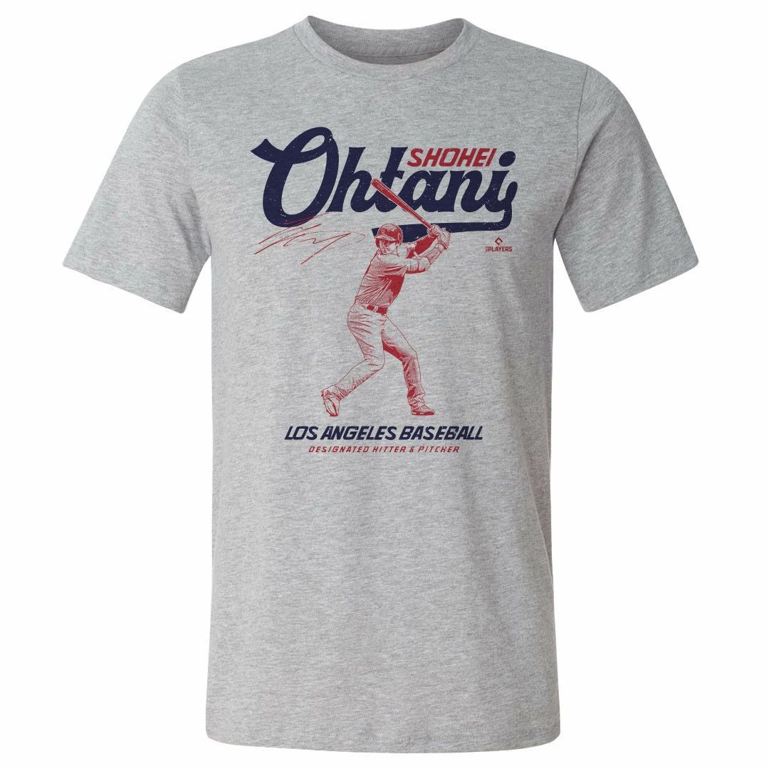 MLB 大谷翔平 マイク・トラウト エンゼルス Tシャツ Mike Trout