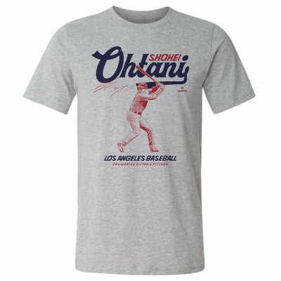 MLB 大谷翔平 マイク・トラウト エンゼルス Tシャツ Mike Trout 