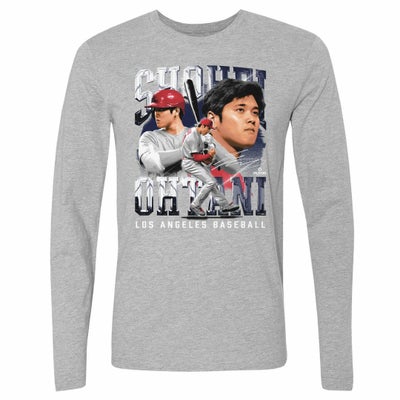 MLB 大谷翔平 エンゼルス スウェット Los Angeles A Vintage WHT 