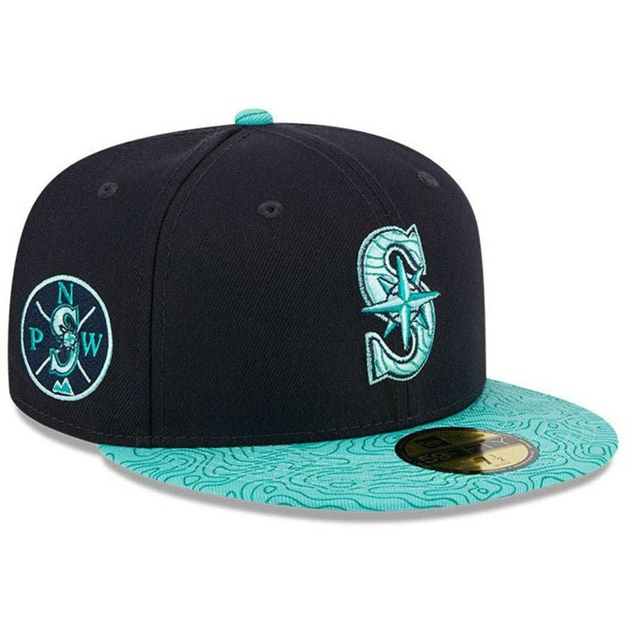 MLB フェルナンド・タティスJr パドレス キャップ Authentic