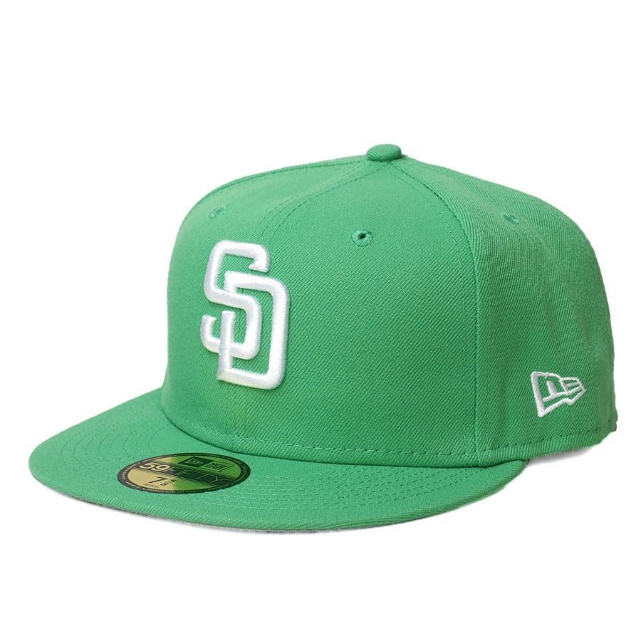 MLB パドレス キャップ 59FIFTY Fitted Hat ニューエラ/New Era