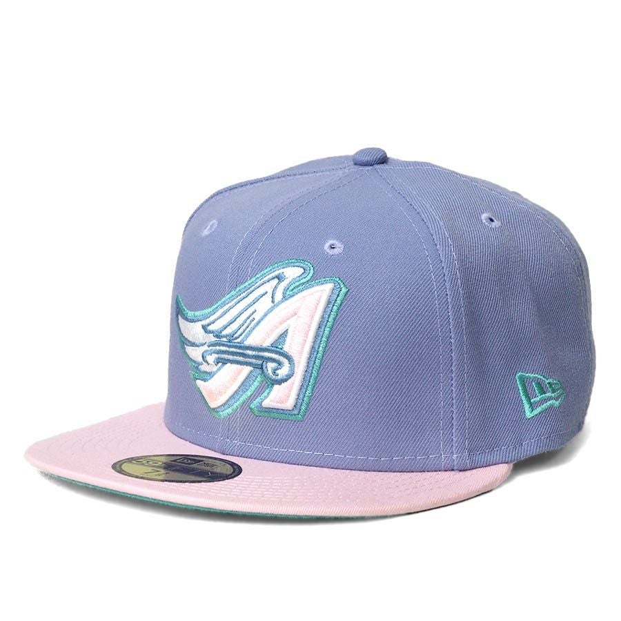 横浜DeNAベイスターズ グッズ キャップ/帽子 カスタムカラー 59FIFTY