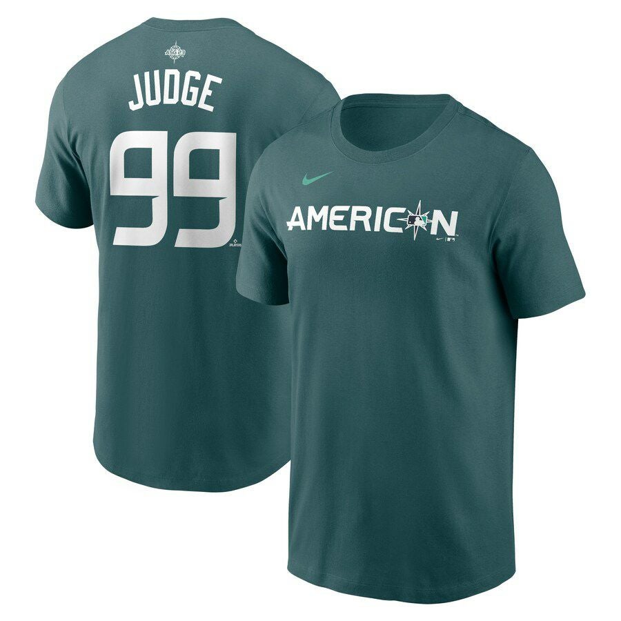 MLB ヤンキース アーロン・ジャッジ Tシャツ ナイキ - MLB