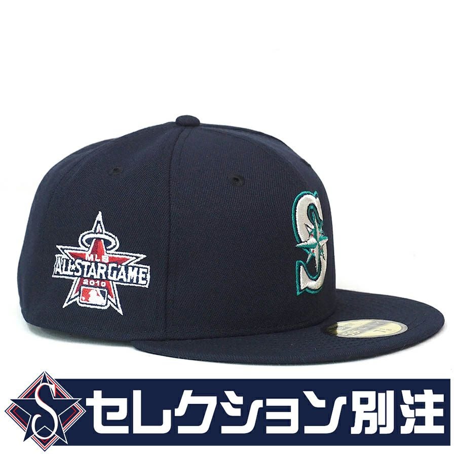 MLB マリナーズ キャップ 【セレクション別注】Japan Flag 日本国旗