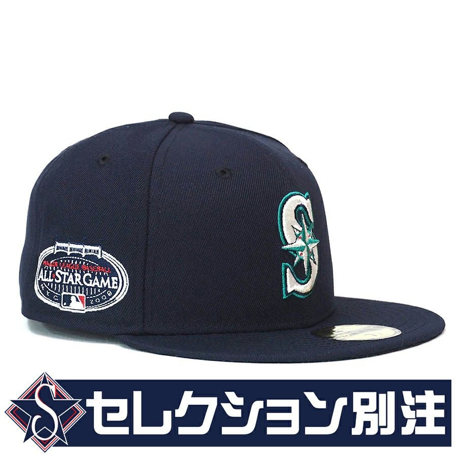 MLB マリナーズ キャップ 【セレクション別注】Japan Flag 日本国旗