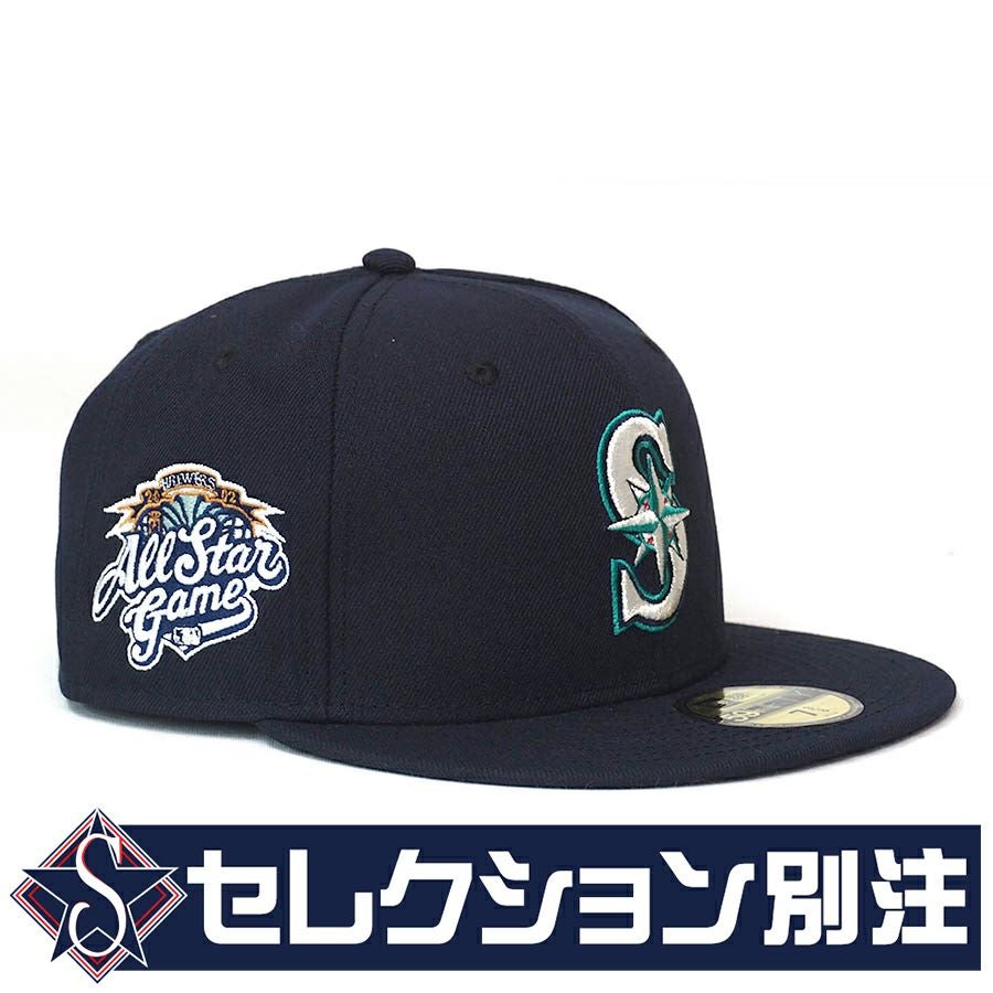 MLB マリナーズ キャップ - MLB | セレクション公式オンライン通販ストア