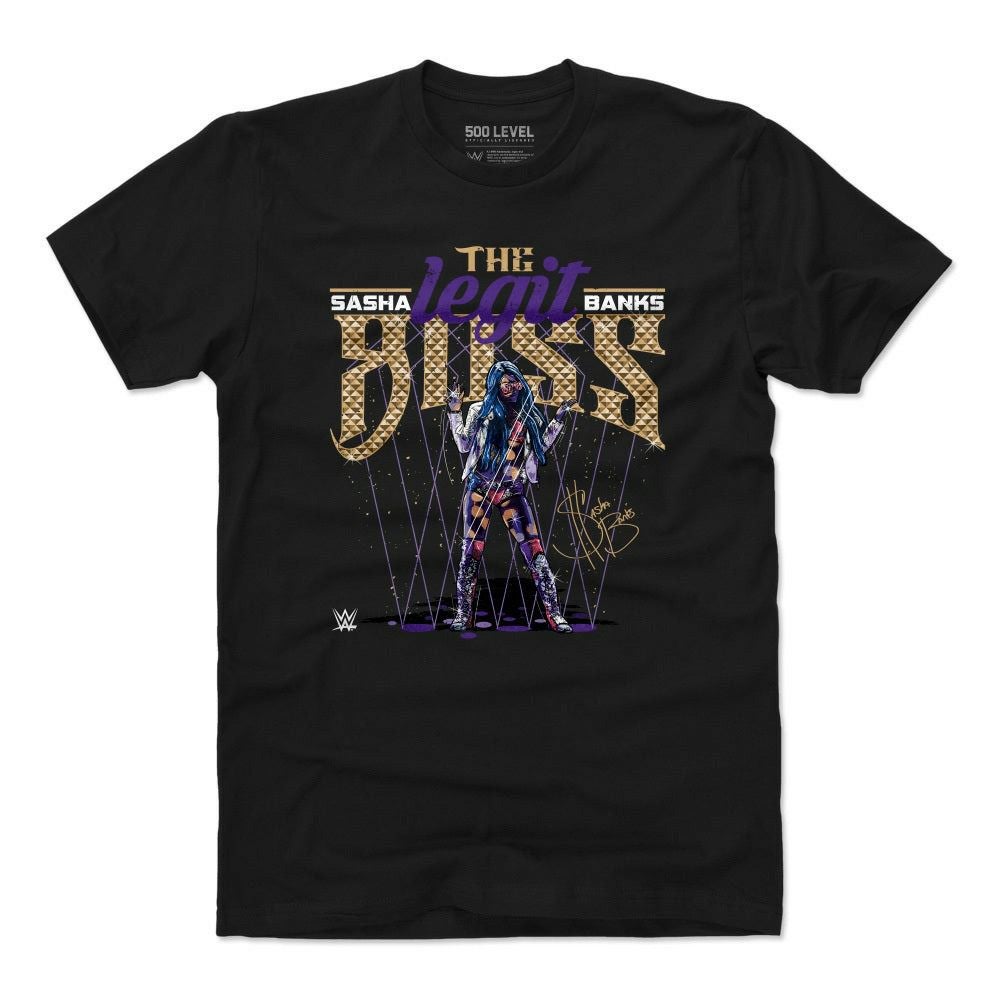 WWE ショーン・マイケルズ Tシャツ Legends Breaking Hearts 500Level