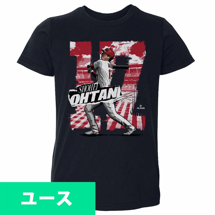 MLB 大谷翔平 Tシャツ キッズ - MLB | セレクション公式オンライン通販