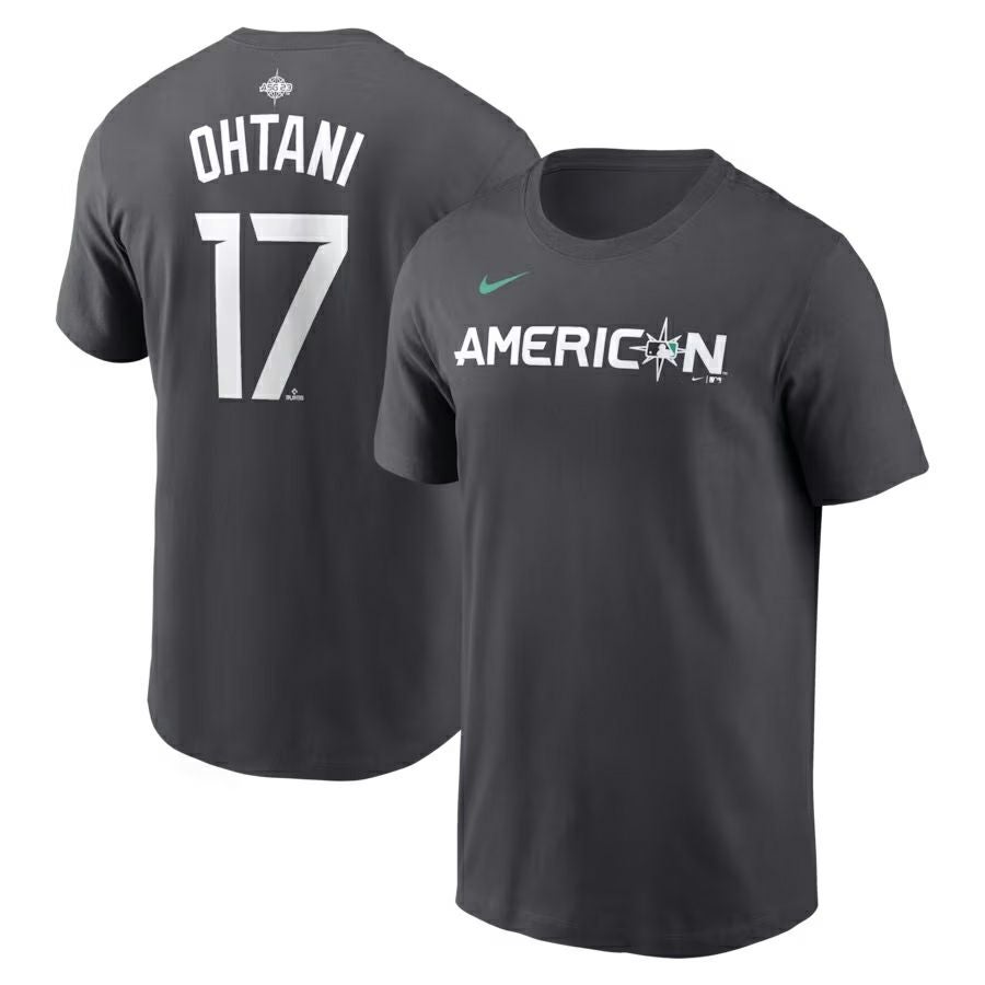 大谷翔平　オールスター　限定Tシャツ　Ｍサイズ MLB 大谷翔平 Tシャツ オールスター - MLB | セレクション公式