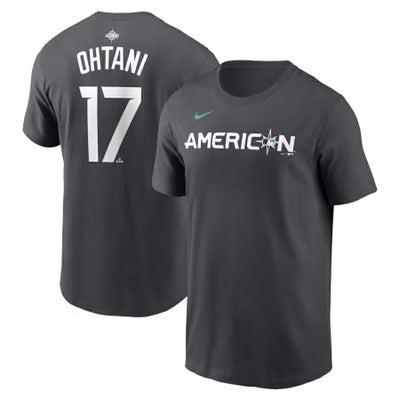MLB 大谷翔平 ナ・リーグ Tシャツ オールスターゲーム2025 ネーム 