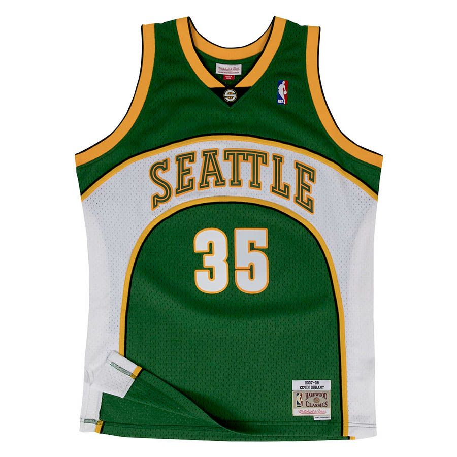 NBA ケビン・デュラント ユニフォーム - NBA | セレクション公式