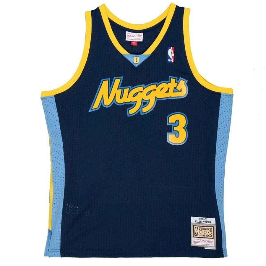 NBA ナゲッツ アレン・アイバーソン - NBA | セレクション公式