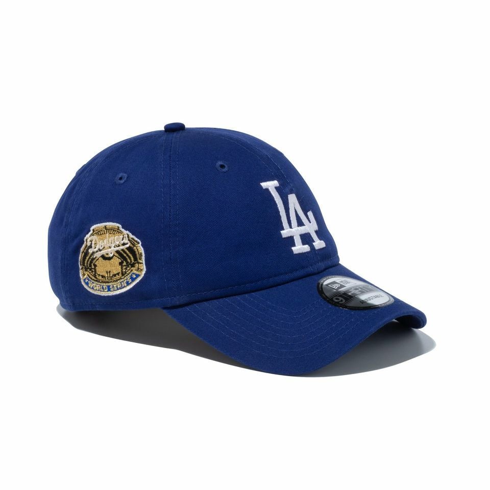 MLB ドジャース キャップ 9THIRTY Side Patch ワールドシリーズ1963