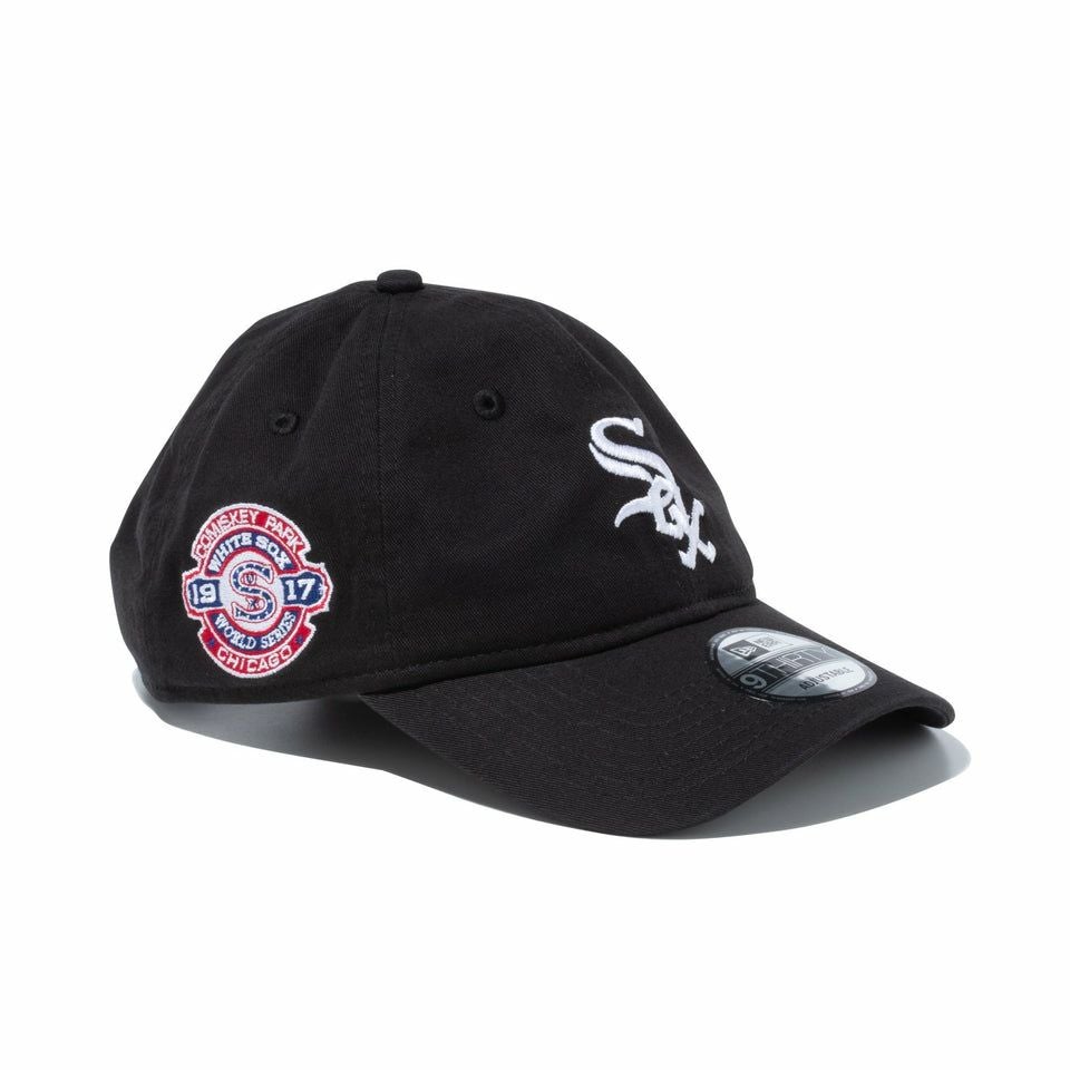 MLB ホワイトソックス キャップ 9THIRTY Side Patch ワールドシリーズ