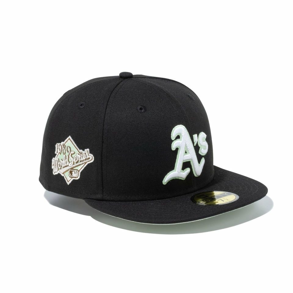 MLB アスレチックス キャップ - MLB | セレクション公式オンライン通販