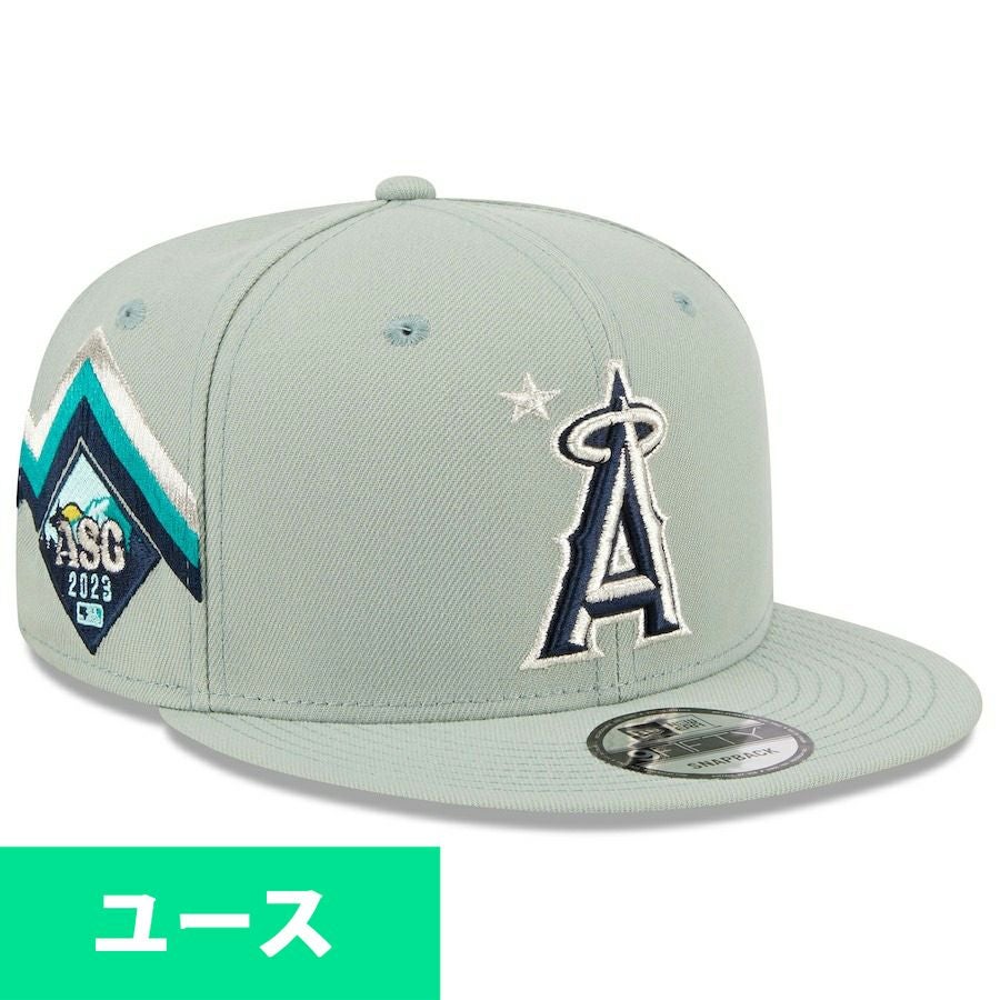 MLB エンゼルス キャップ オールスター ニューエラ - MLB