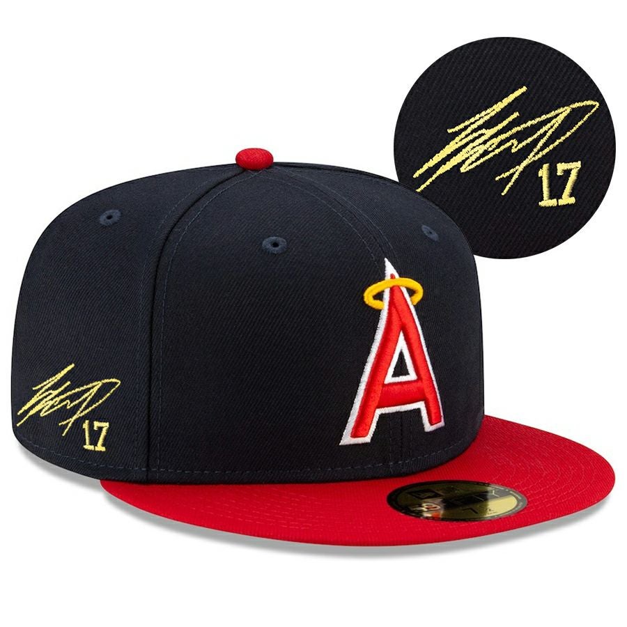 大谷翔平　ニューエラ　キャップ　エンゼルス　 NEW ERA（ニューエラ） MLB ロサンゼルス・エンゼルス 大谷翔平