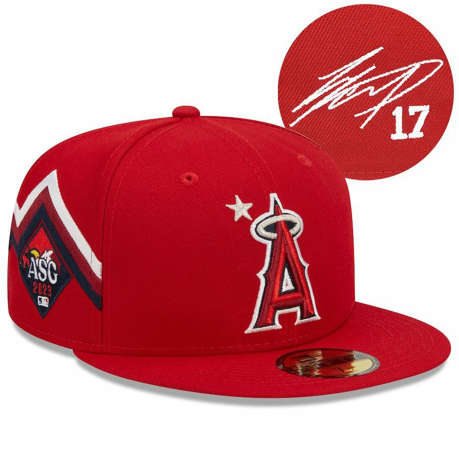 MLB 大谷翔平 キャップ オールスター - MLB | セレクション公式