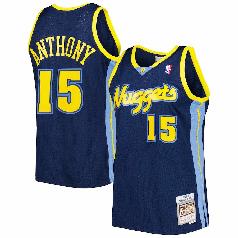 NBA カーメロ・アンソニー ユニフォーム - NBA | セレクション公式