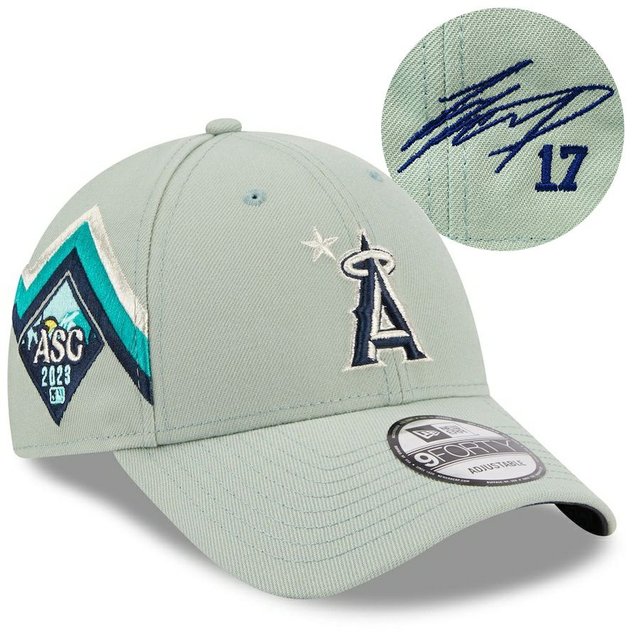 MLB エンゼルス キャップ オールスター ニューエラ - MLB
