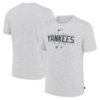 MLB ヤンキース Tシャツ ドライフィット ヴェロシティ プラクティス 