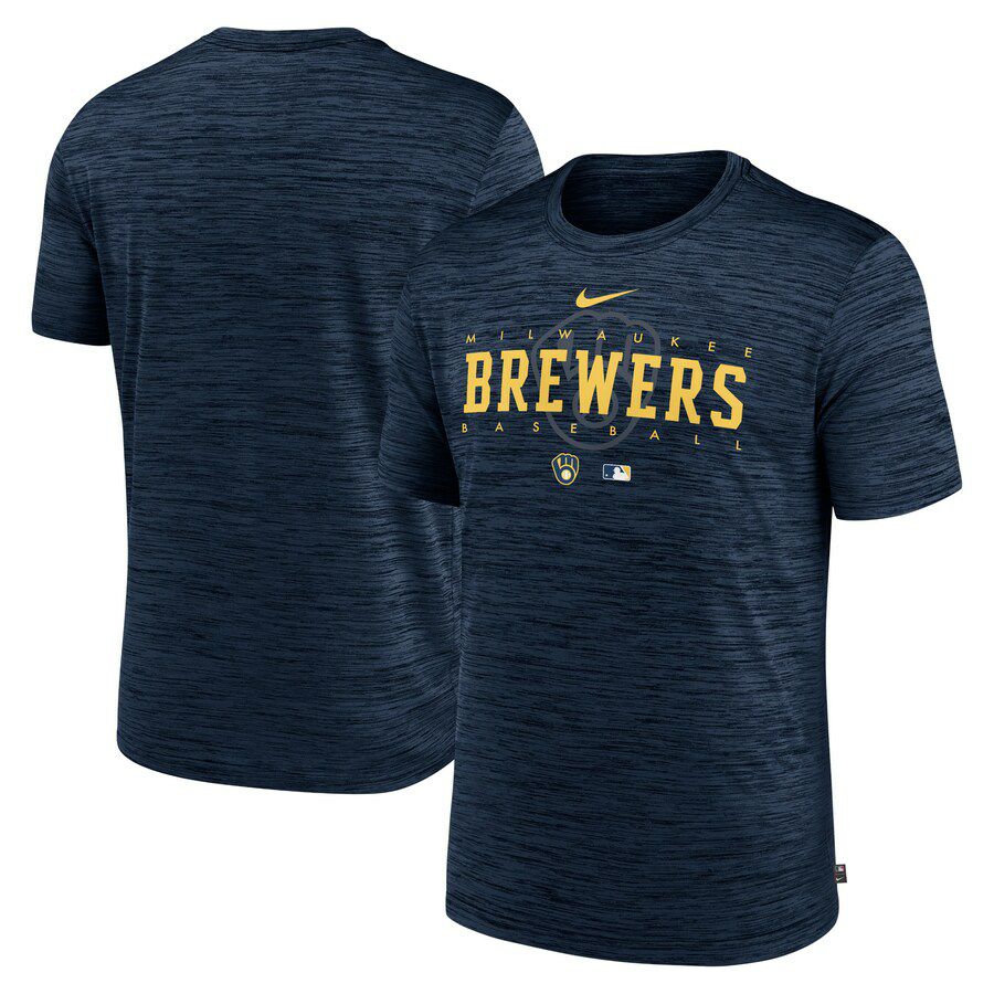 ​【美品】MLB ブリュワーズ ナイキ ドライフィット ジャケット Milwaukee Brewers Men's Nike Dri-FIT ADV MLB Elite Jersey. Nike.com