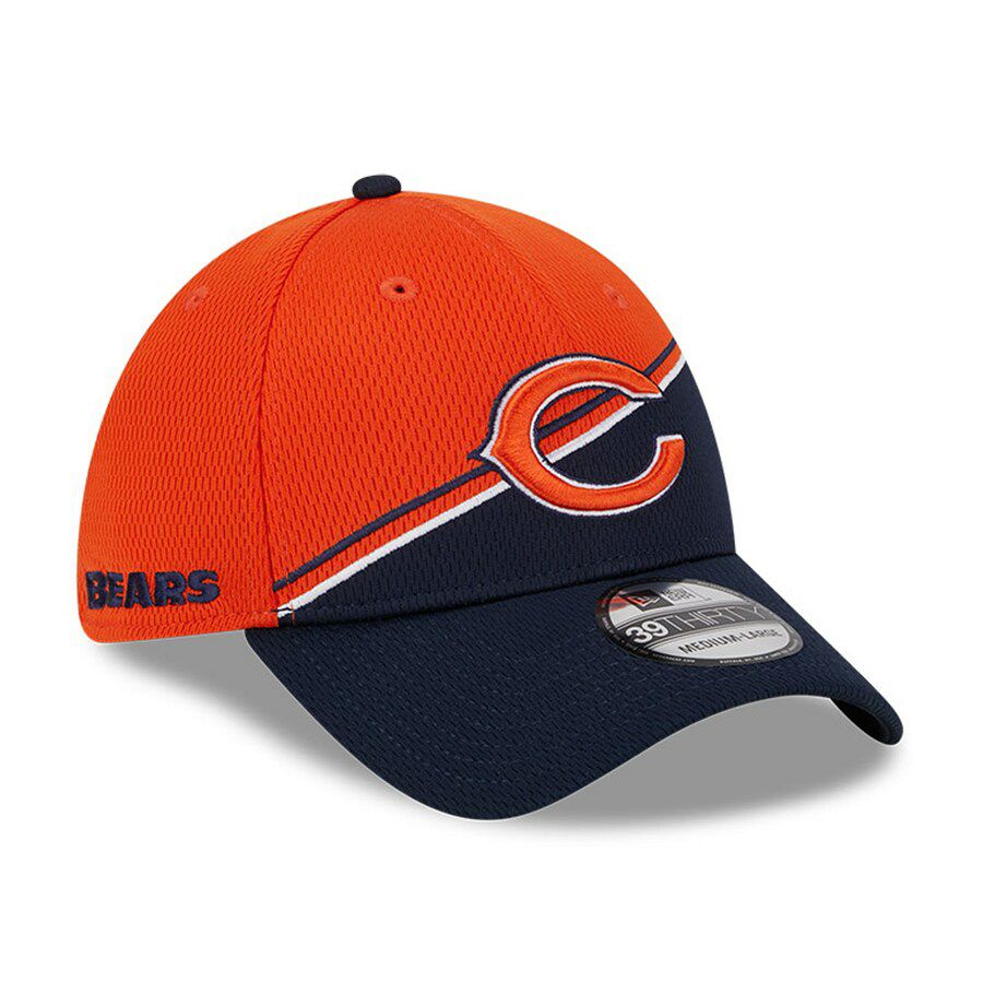 NFL レイダース キャップ 2023 サイドライン 39THIRTY Flex Hat 2nd