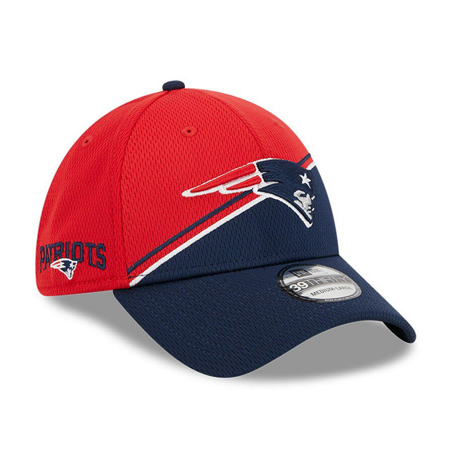 ビ*ジ様 レイダース　キャップ NFL レイダース キャップ 2023 サイドライン 39THIRTY Flex Hat 2nd