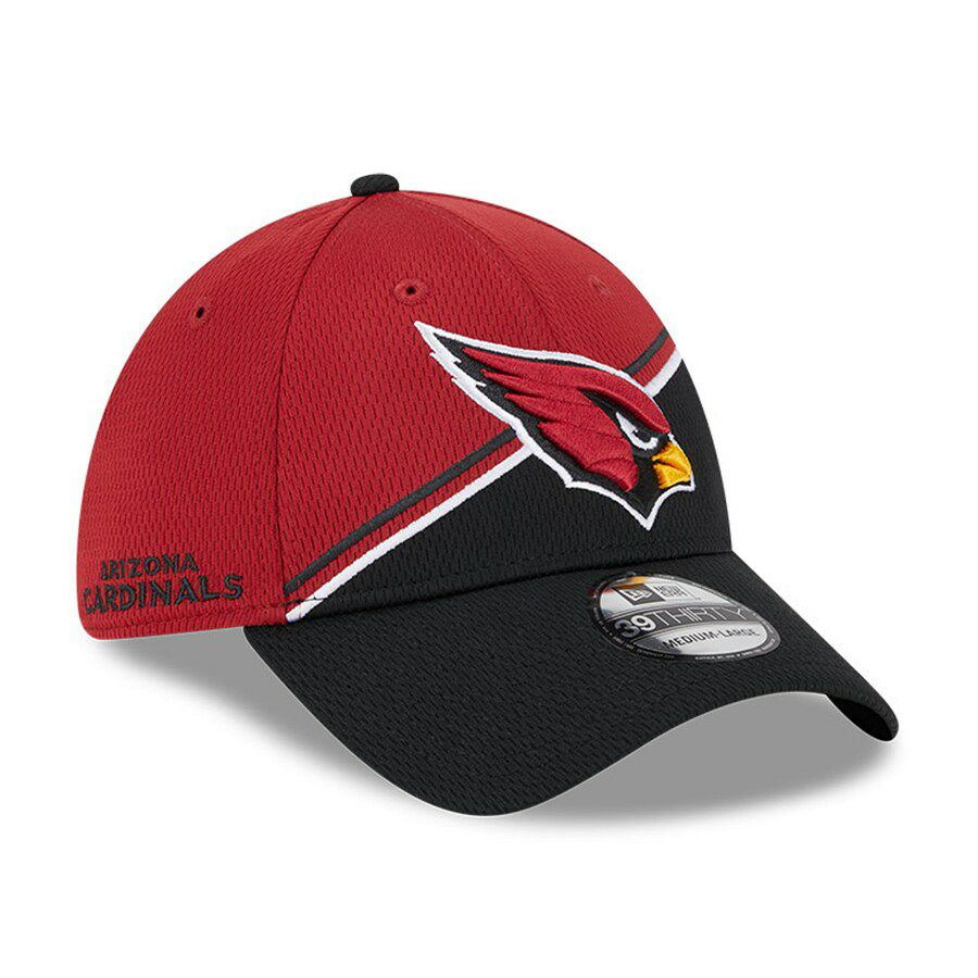 NFL レイダース キャップ 2023 サイドライン 39THIRTY Flex Hat 2nd