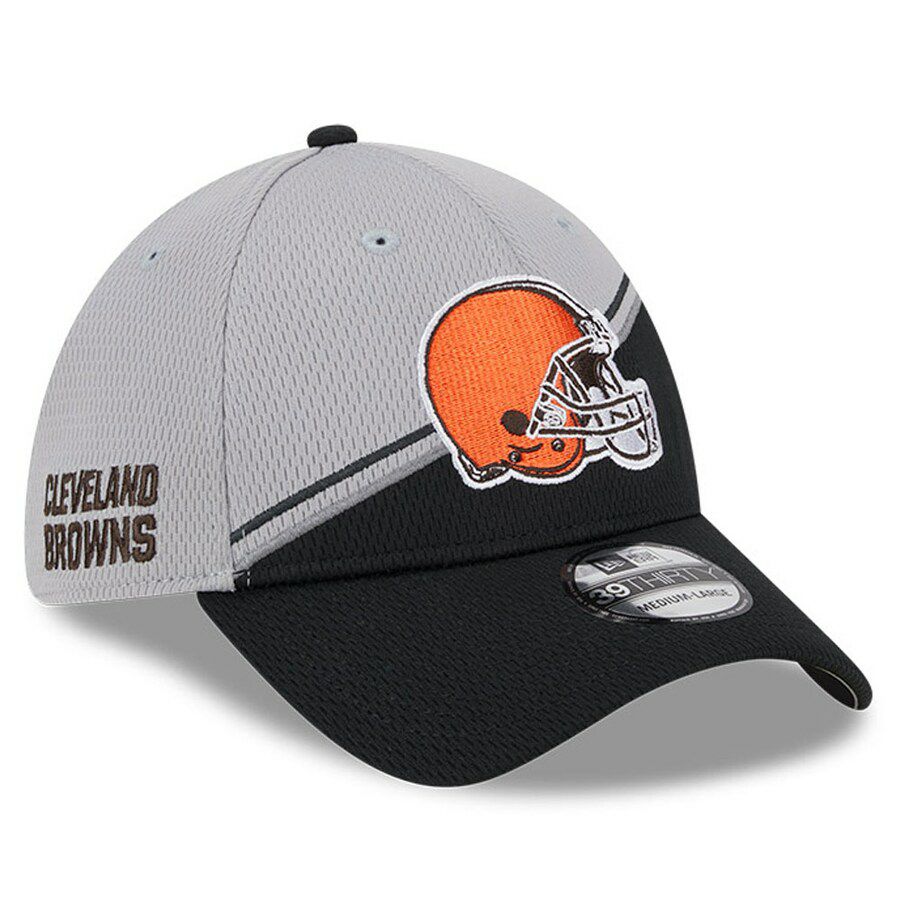 NFL レイダース キャップ 2023 サイドライン 39THIRTY Flex Hat 2nd